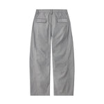 Pleated Barrel Fit Trousers