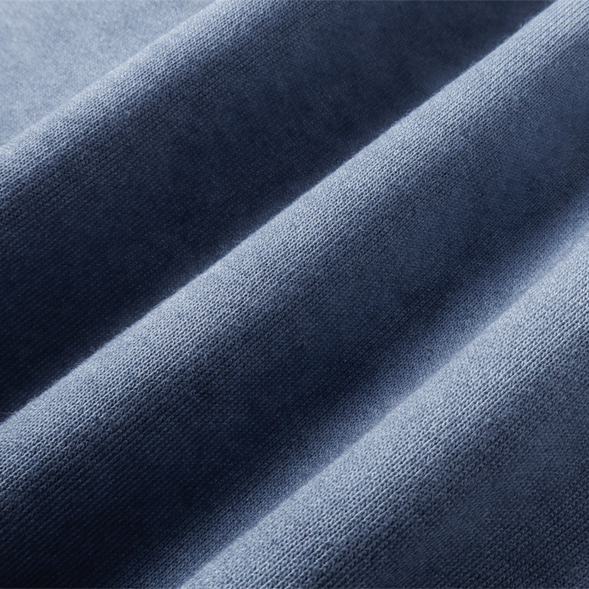 Reverse-Dyed Distressed Raw Edge Shorts