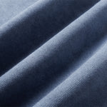 Reverse-Dyed Distressed Raw Edge Shorts