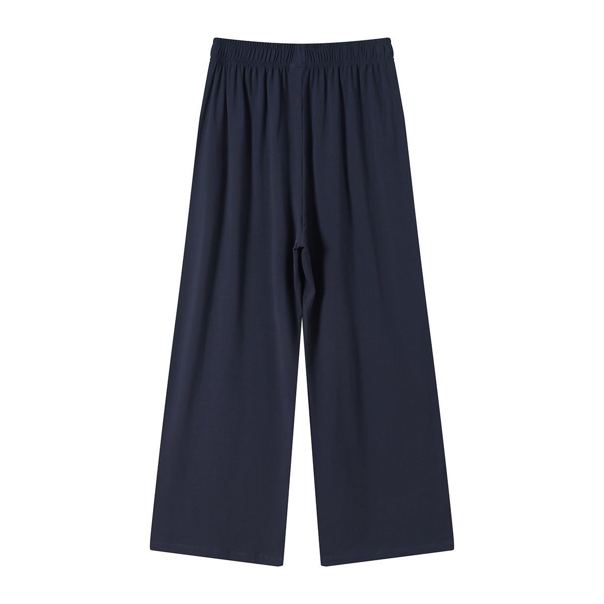 Soft Stretchy Everyday Comfort Relaxed Straight Pants