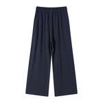 Soft Stretchy Everyday Comfort Relaxed Straight Pants