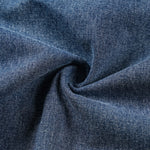 High Waisted Cargo Denim Pants Oversized Pockets Vintage Wash