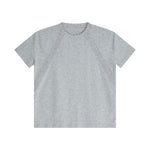 Contrast Stitch Sporty Raglan Sleeve Tee