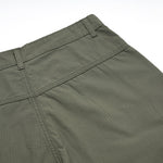 Straight Leg Cargo Cropped Pants