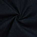 Barrel-Leg Selvedge Denim Cropped Pants