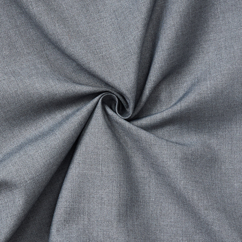 Double Pleat Relaxed Fit Bermuda Shorts