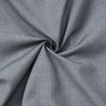 Double Pleat Relaxed Fit Bermuda Shorts