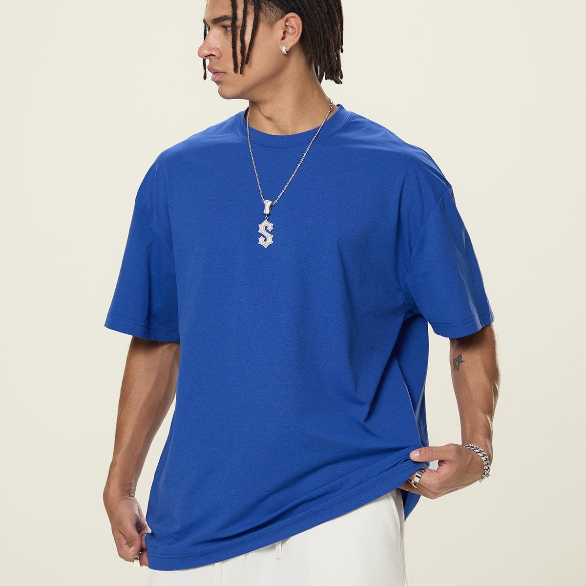 Lightweight Baggy Quick Dry T Shirt 160gsm