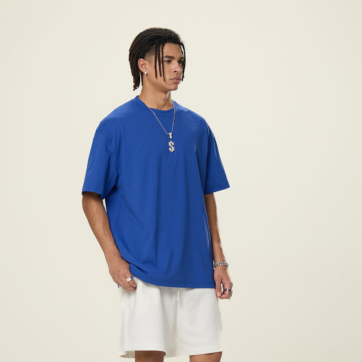 Lightweight Baggy Quick Dry T Shirt 160gsm