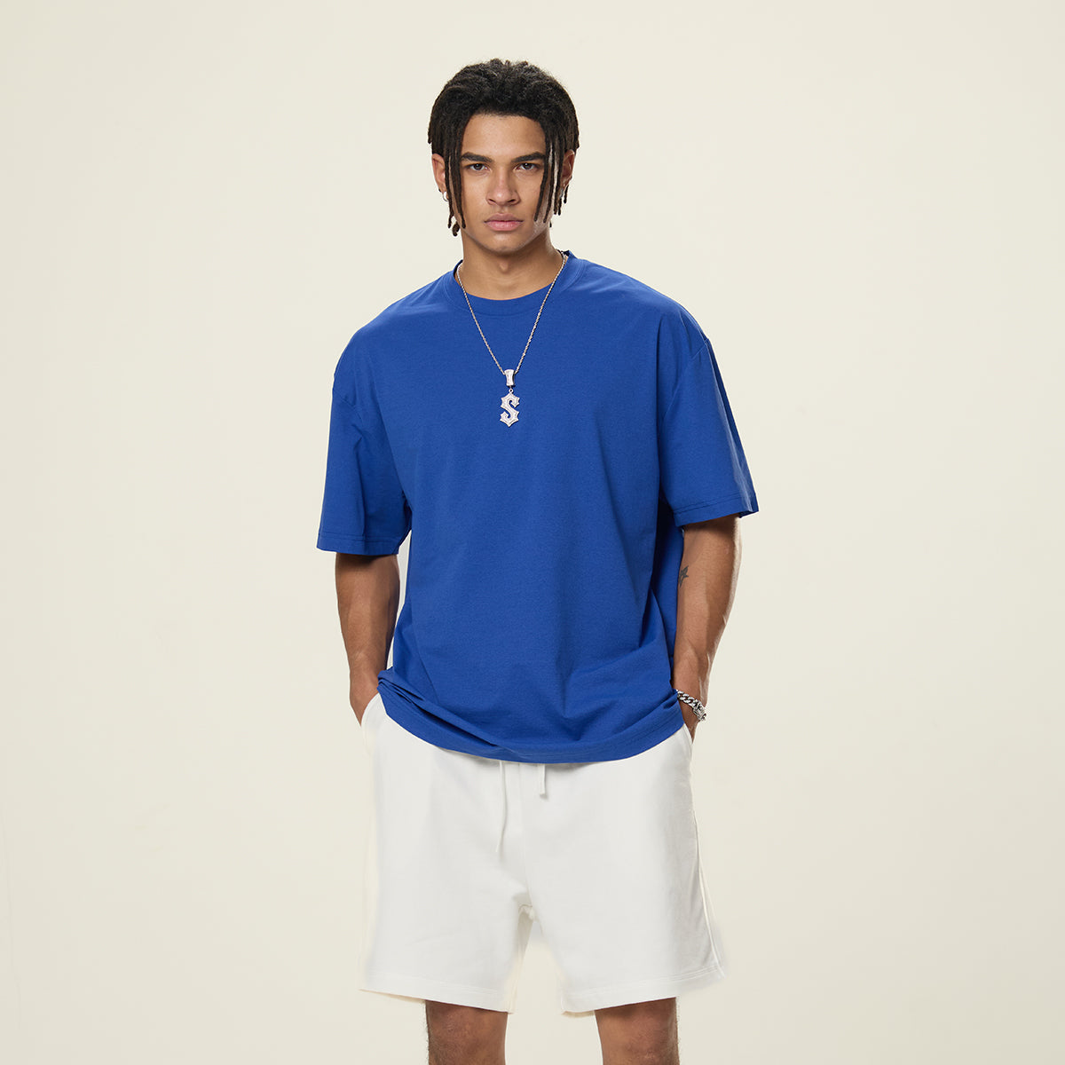 Lightweight Baggy Quick Dry T Shirt 160gsm