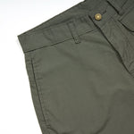 Straight Leg Cargo Cropped Pants