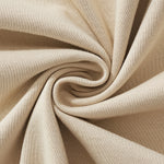 Plain Color Boxy Cotton T Shirt 230gsm