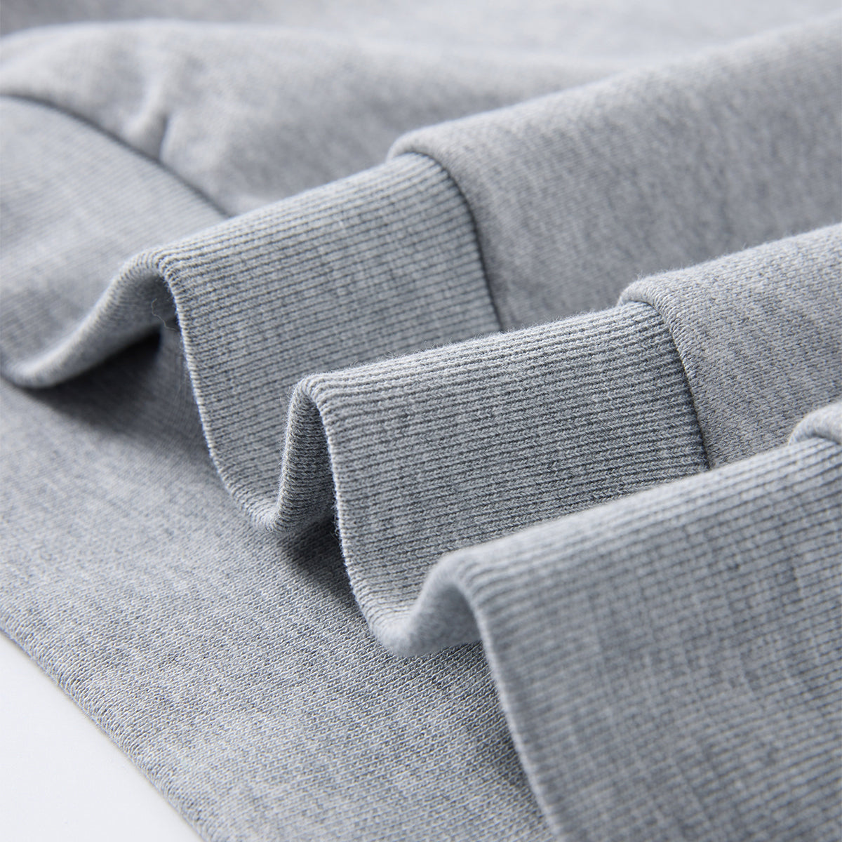 Sleeveless Boxy Fit Crewneck Sweatshirt Vest