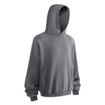 Soft Plush Fleece Pullover Hoodie