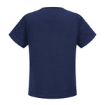 Women’s Slub Cooling Structured Shoulder Tee