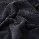 Raw Edge Stone Wash Muscle Tank 275gsm