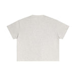Heavyweight Cropped Boxy Fit Tee