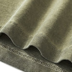 Vintage Washed Loose Fit T Shirt 280gsm