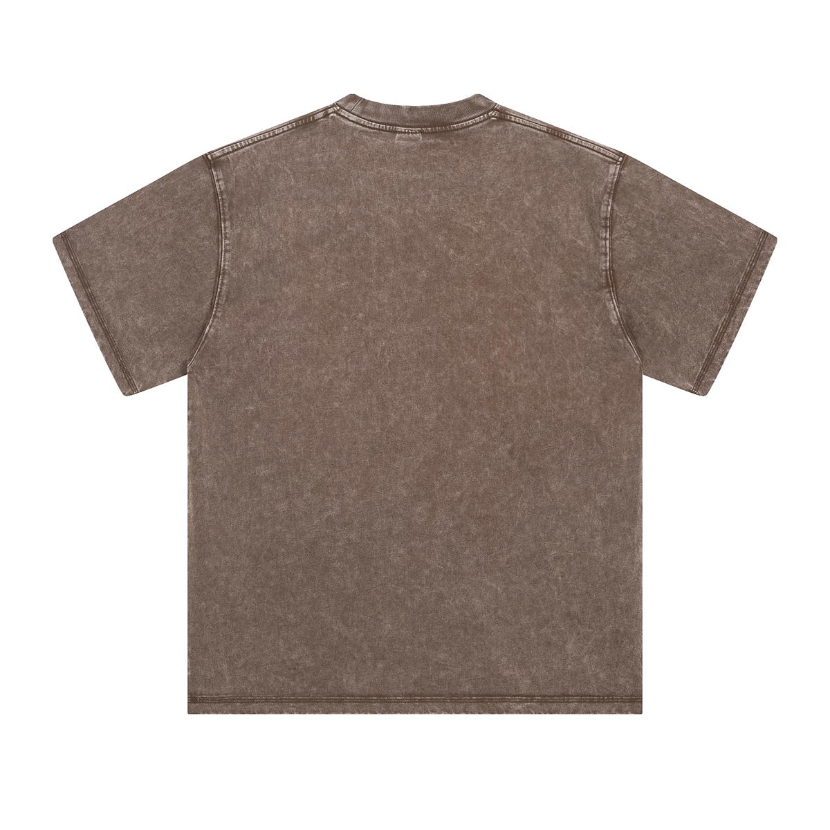 Heavyweight Washed Relaxed Fit Tee 275gsm