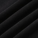 Raw Edge Sleeveless Muscle Hoodie