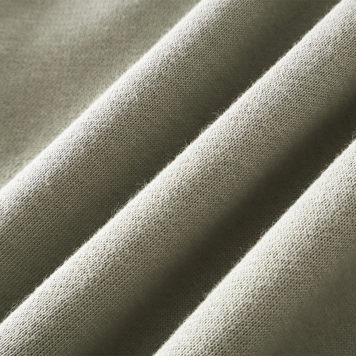 Oversized Zip High Neck Sweatshirt