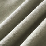 Oversized Zip High Neck Sweatshirt