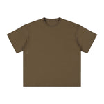 Boxy Crew Neck T-Shirt