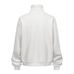 Soft Oversized Turtleneck Cozy Comfort Sweatshirt