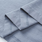 Washed Colorblock Contrast Sleeve Tee