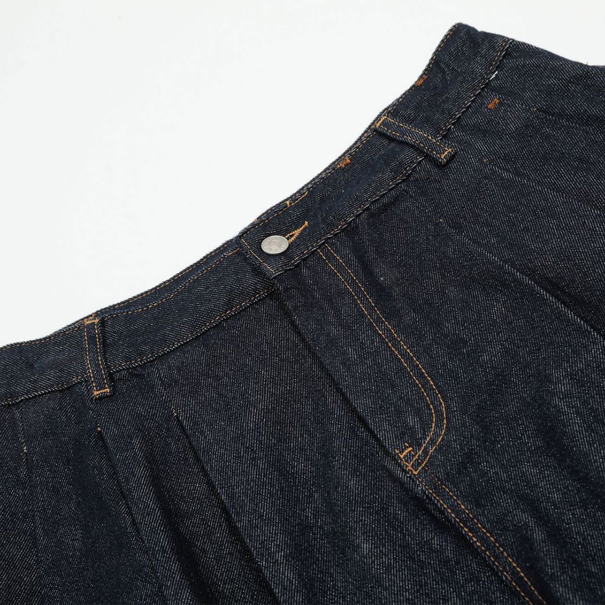 Floral Print Vintage Wide Leg Jeans