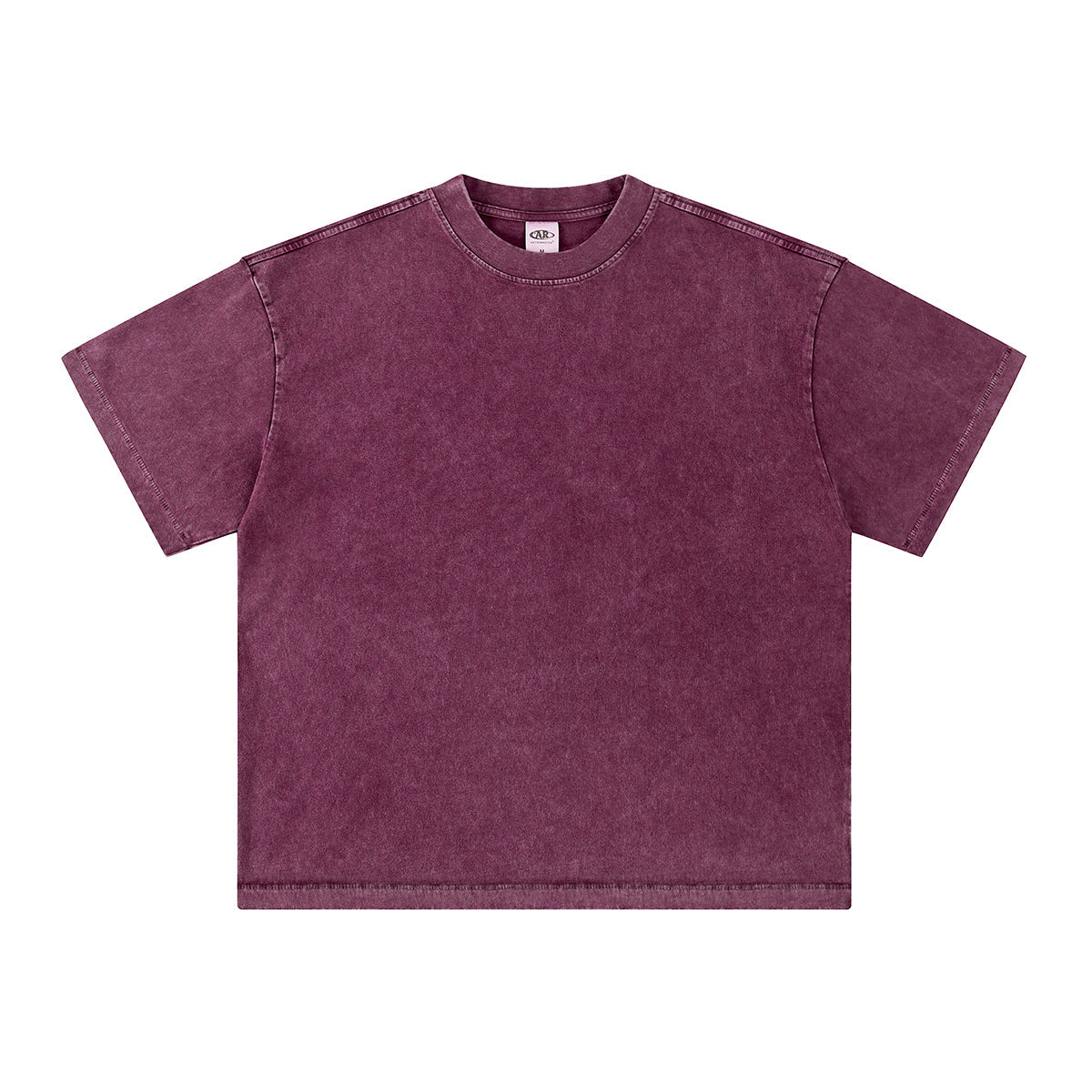 Batik Vintage Washed Cotton Tee 275gsm