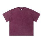 Batik Vintage Washed Cotton Tee 275gsm