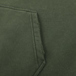 Oversized Comfort Fit Kangaroo Pocket Hoodie