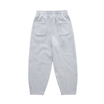 Solid Color Harem Fleece Sweatpants