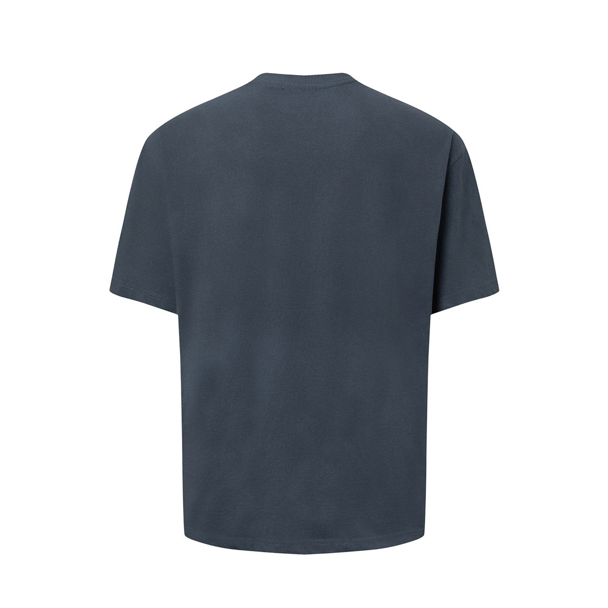 Designer Hand-Sprayed Vintage Washed Slim Crew Tee