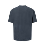 Designer Hand-Sprayed Vintage Washed Slim Crew Tee