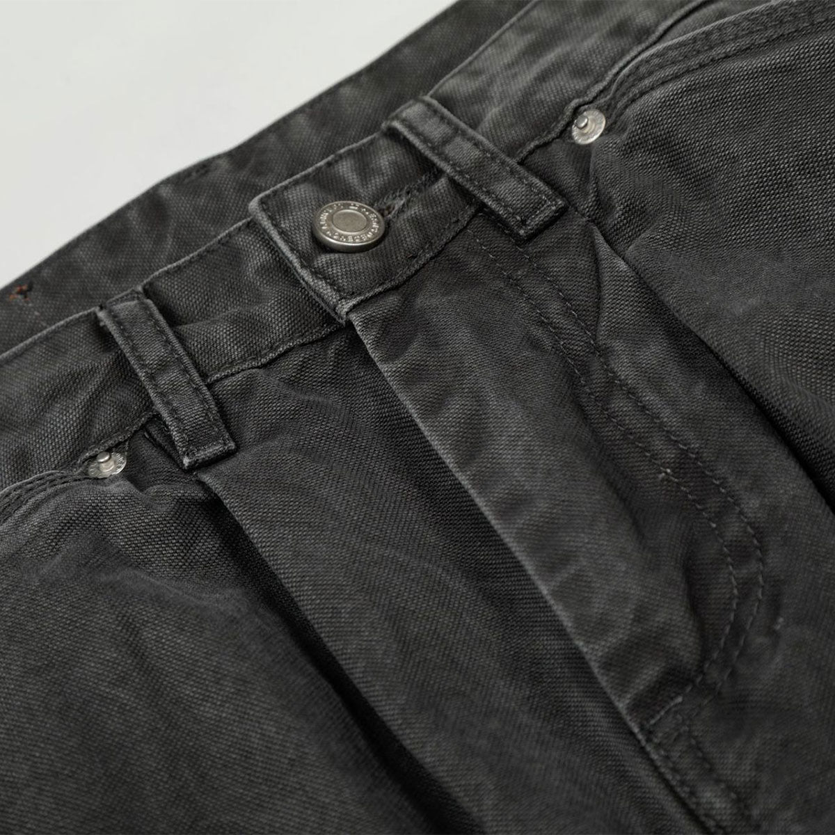 Distressed High Waist Wide Leg Denim Jeans