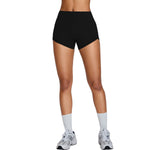 High-Waisted Booty-Lifting Mini Shorts