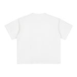 Heavyweight Spray Dye Washed Tee 350gsm