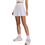High-Waisted Quick-Dry Yoga Skort