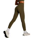 Women's Quick-Dry Crossover Leggings