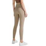 Solid Color Seamless Yoga Leggings