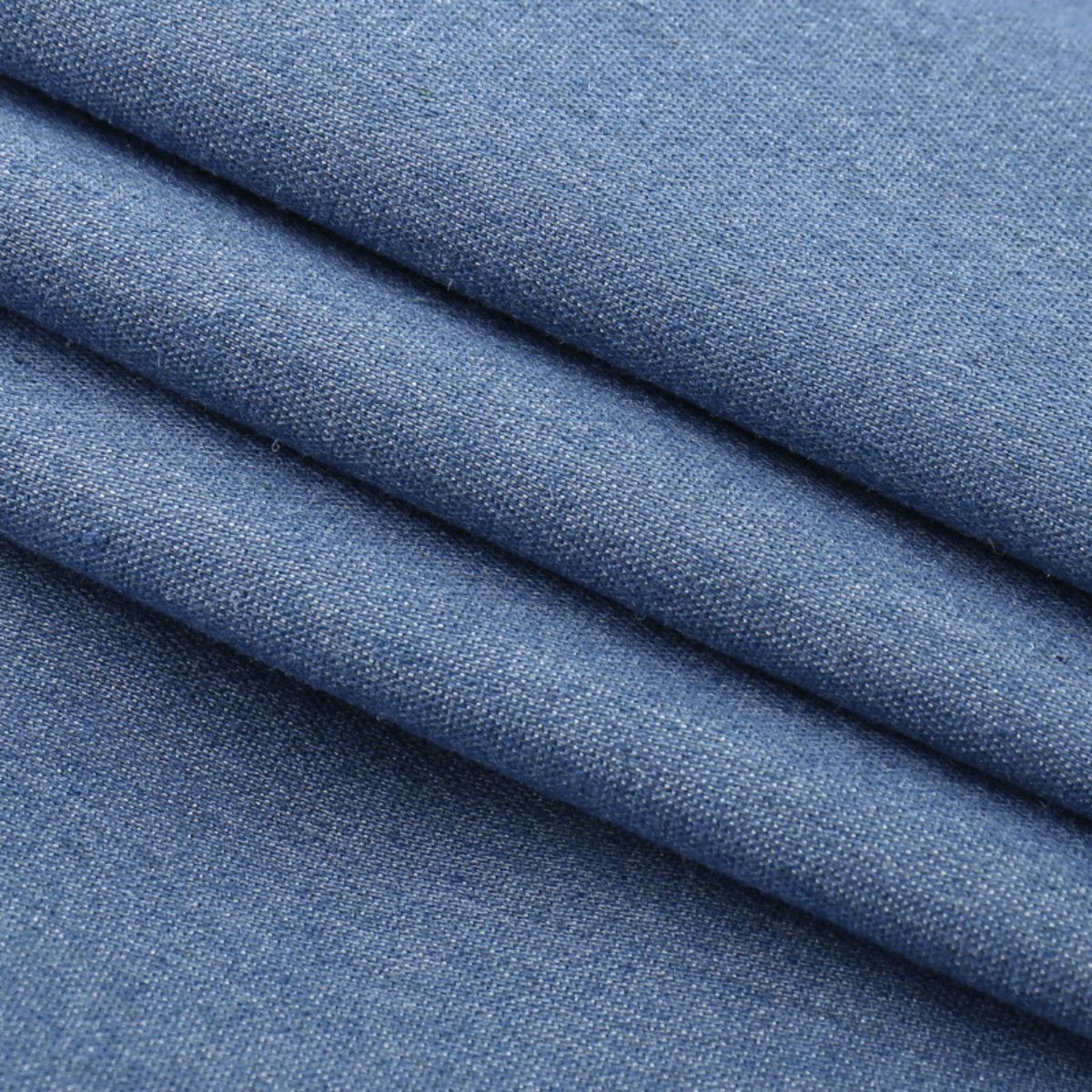 Floral Appliqu¨¦ Denim Slip Mini Dress