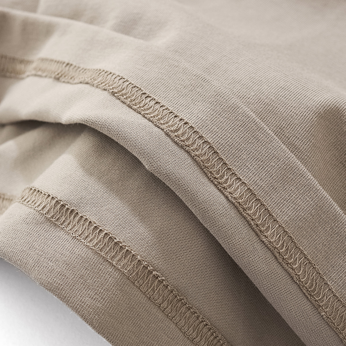 Solid Color Crew Neck Sleeveless Tee 240gsm