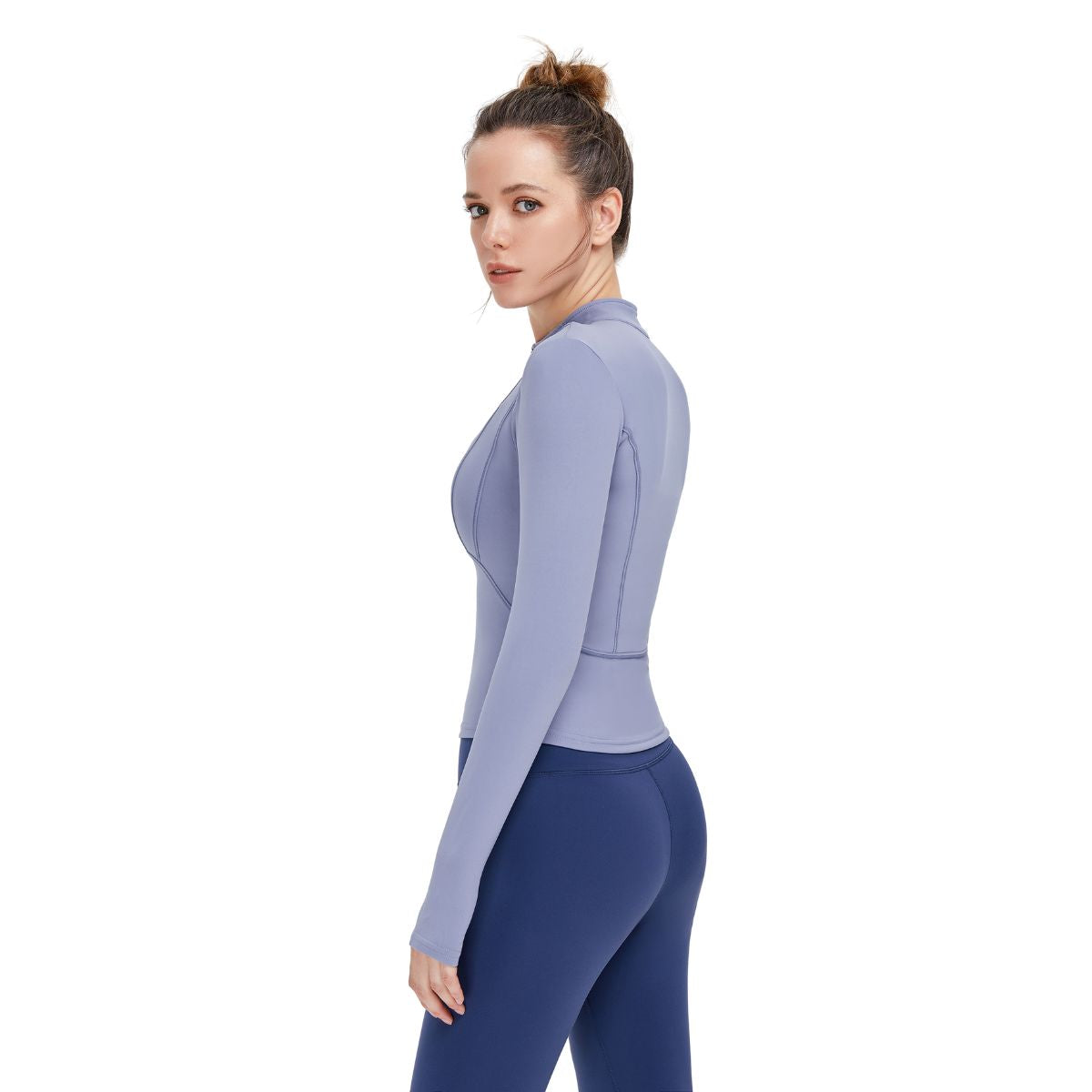 Performance Full-Zip Shaping Jacket