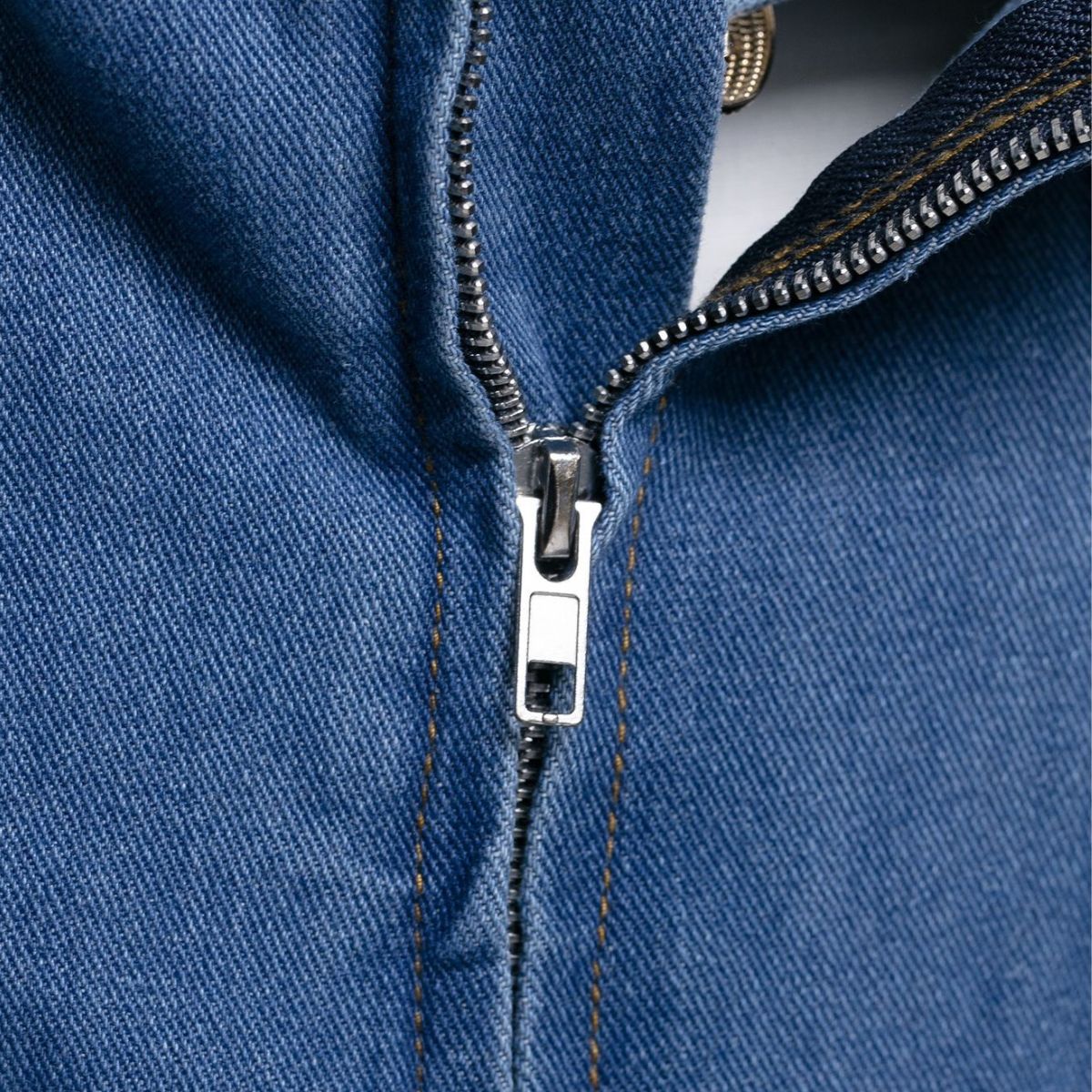 Cut-Out Denim Halter Mini Dress