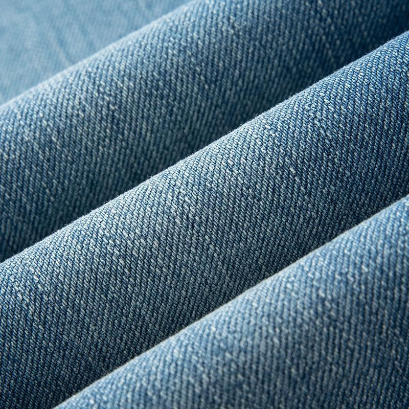 Phoenix-Embroidered Sequin Tapered Ankle Jeans