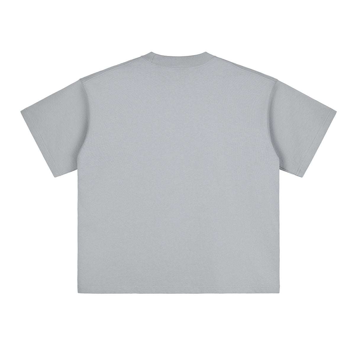 Heavyweight Drop Shoulder Cotton Tee 350gsm