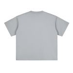 Heavyweight Drop Shoulder Cotton Tee 350gsm