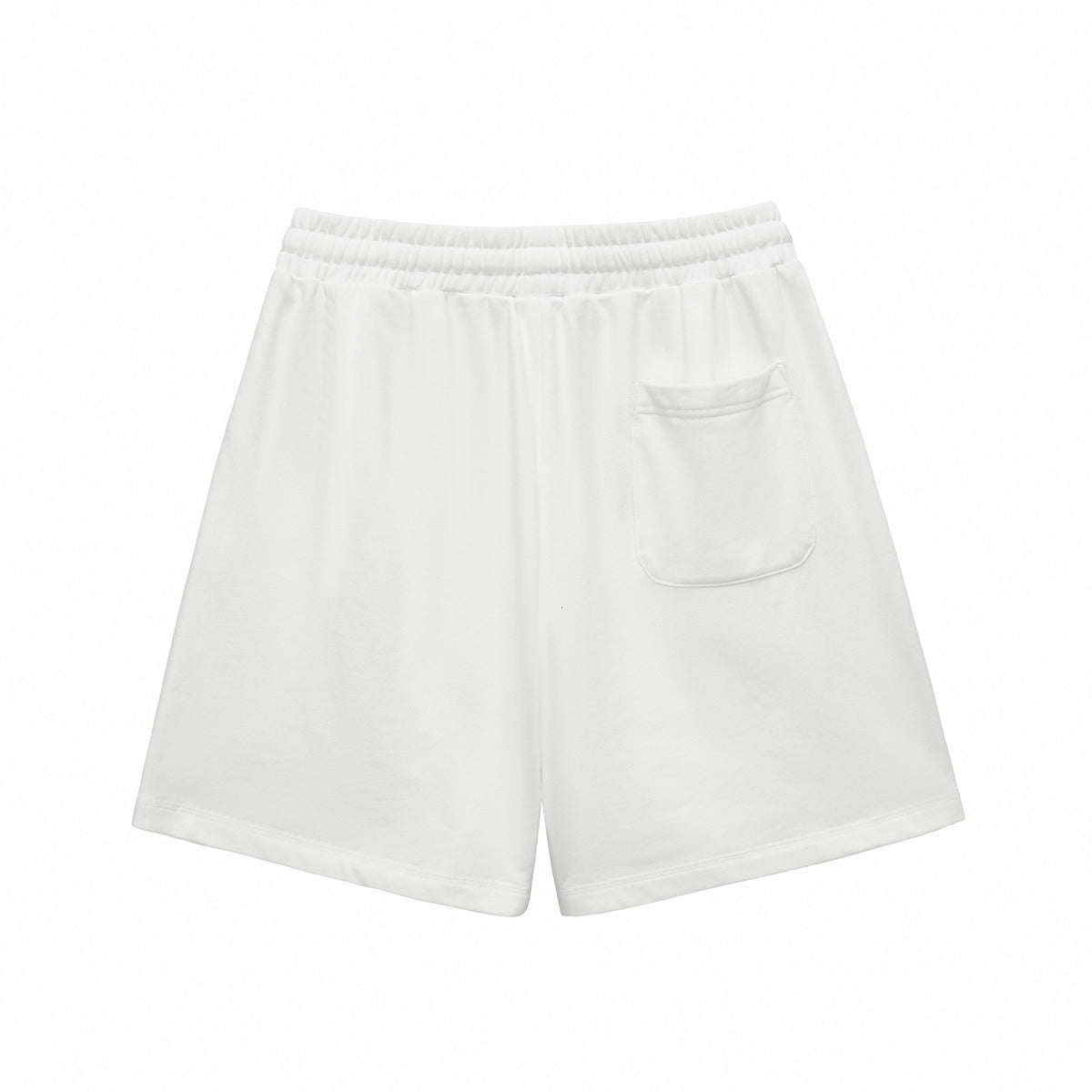Heavyweight Spray Dye Washed Shorts